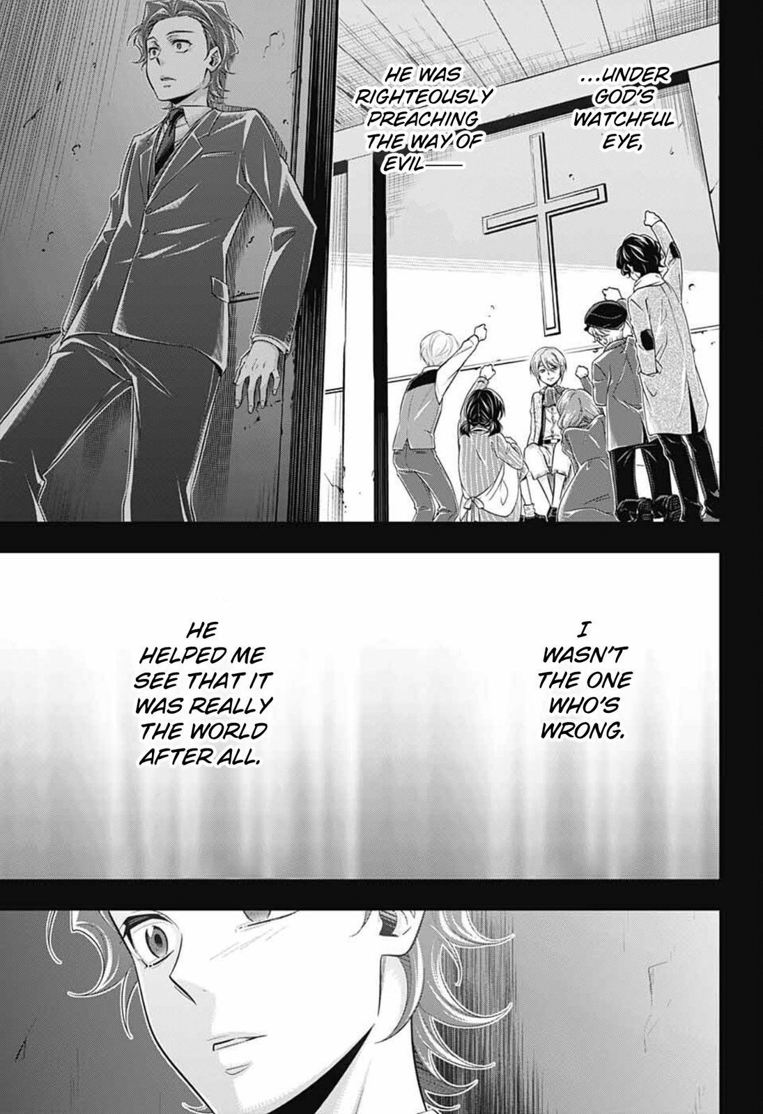 Yuukoku no Moriarty, Chapter 63 image 05